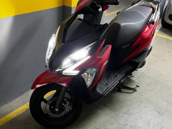 HONDA ELITE 125i HONDA ELITE 125i